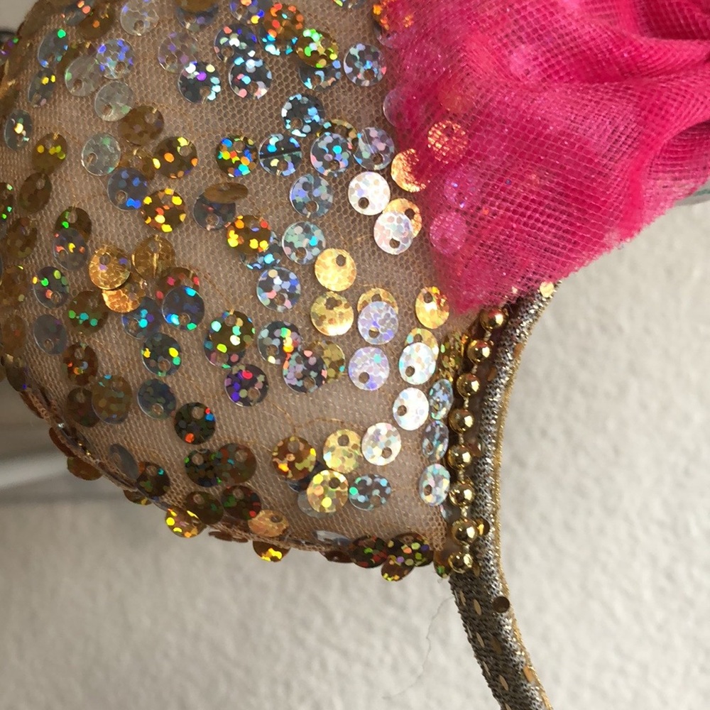 Handmade Minnie Ears - Picture 3 of 6